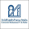 منشورات كلية الآداب والعلوم الإنسانية بالرباط