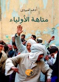 غلاف متاهة الأولياء