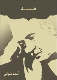 غلاف البخيلة