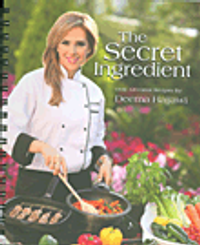 غلاف The secret ingredient