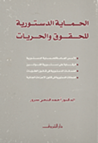 الحماية الدستورية للحقوق والحريات