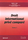Droit Internationa Prive Compare