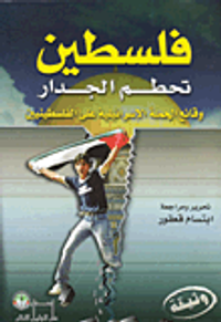 فلسطين تحطم الجدار، وقائع الحملة الإسرائيلية على الفلسطينيين