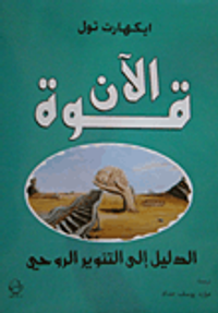 قوة الآن الدليل إلى التنوير الروحي