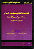 المفاوضات الثنائية ومتعددة الاطراف للسلام في الشرق الاوسط