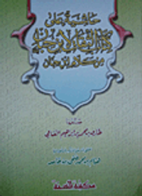حاشية على كتاب الثقات لابن حبان من كلام ابن حبان