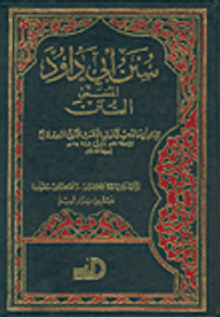 سنن أبي داود -المسمى السنن