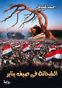 غلاف الشحاتة فى صيف يناير