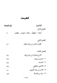 نصوص مختارة من شعر الرثاء