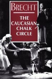 غلاف دائرة الطباشير القوقازية