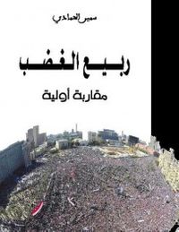 غلاف ربيع الغضب: مقاربة أولية