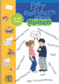 Play and Learn about Lebanon