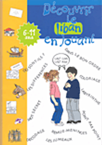 Devouvrir Le Liban en jouant