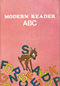 MODERN READER ABC