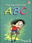 Play and Learn with  A B C / level 2