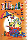 I LIKE ABC BOOK 2