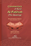Commentary of surat Al - Fatihah (the opening)