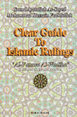 Clear Guide To Islamic Rulings 'Al-Fatawa Al-Wadiha' A Manual of Islamic Practice