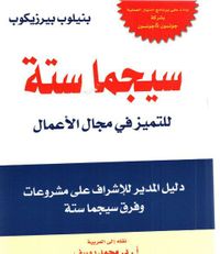 سيجما ستة - للتميز في مجال الاعمال