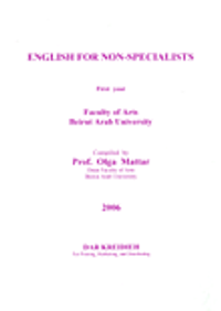 English for non-specialists