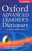 Oxford Advanced Learners Dictionary English/English