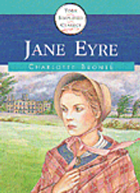 غلاف Jane Eyre, Level 3