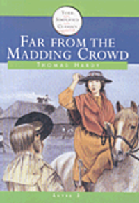 غلاف Far from the Madding Crowd, Level 2