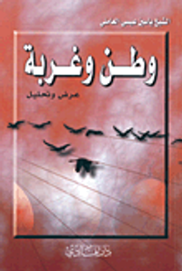 وطن وغربة، عرض وتحليل