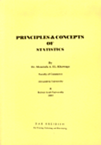 Principles & Concepts of Statistics