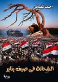 غلاف الشحاتة فى صيف يناير