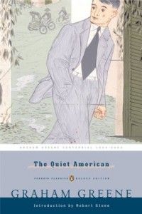 غلاف The Quiet American