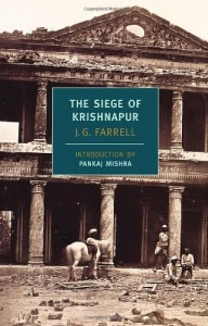 The Siege of Krishnapur