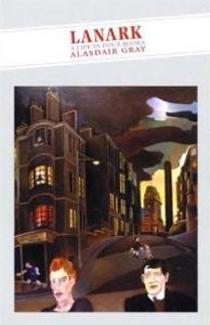 غلاف Lanark