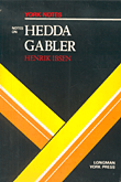 غلاف Hedda Gabler