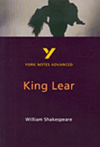 غلاف King Lear