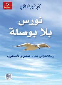 غلاف نورس بلا بوصلة