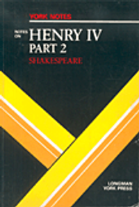 Henry IV Part II