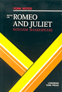 غلاف Romeo & Juliet