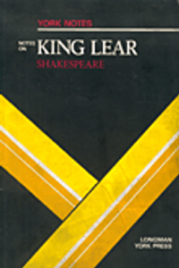 غلاف King Lear