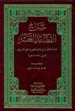 شرح القصائد العشر