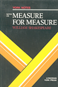 Measure for Measure