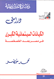 دراستى الكيانات السينمائية الكبرى في مصر بعد الخصخصة