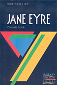 غلاف Jane Eyre