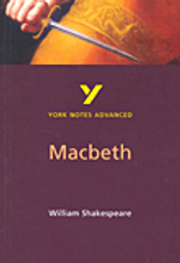 غلاف Macbeth