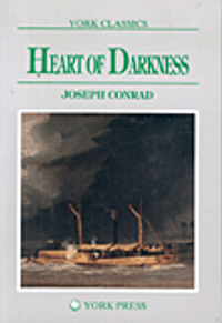 غلاف Heart of Darkness