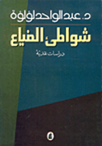 غلاف شواطئ الضياع