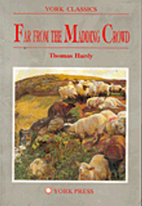 غلاف Far from the Madding Crowd