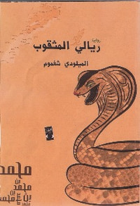 غلاف ريالي المثقوب