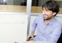 نادى في الظلمات