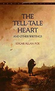 غلاف The Tell-Tale Heart